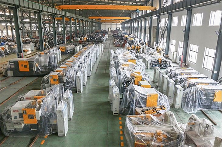 Injection Zamak Die Casting Machine